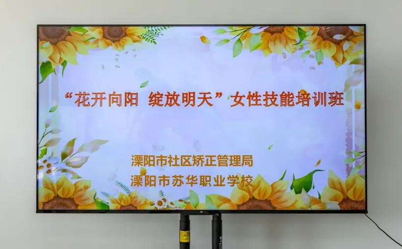 花開(kāi)向陽(yáng) 綻放明天