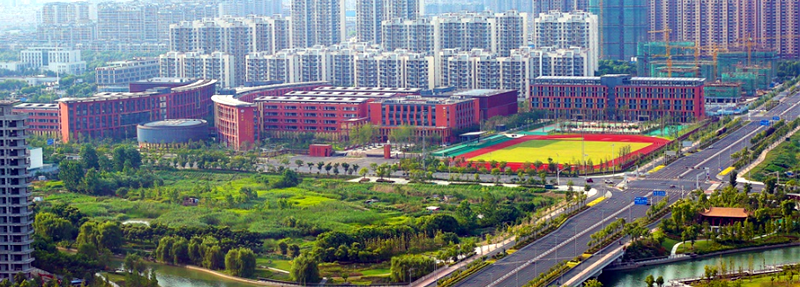 蘇華建設溧陽(yáng)光華新校區一周年回顧(圖1)